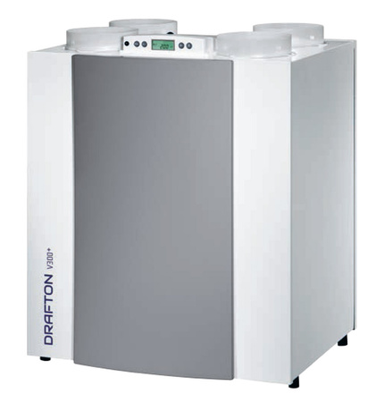 DRAFTON Rekuperator V 300+