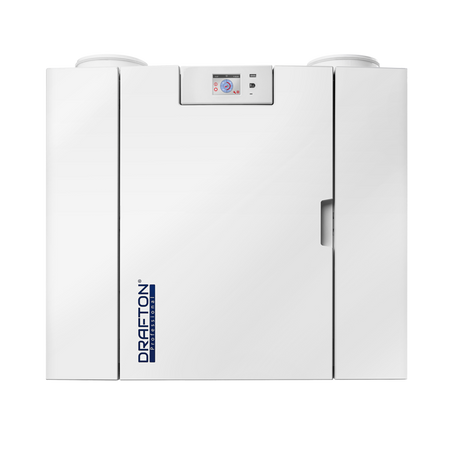 DRAFTON Rekuperator Professional 450
