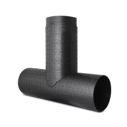 Trójnik wentylacyjny z EPP o grubości 15mm 200