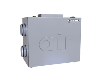 Rekuperator Defro DRT 250 H N