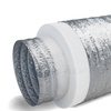 Izolowany przewód wentylacyjny PEFLEX Premium 254/50mm z mikroperforacją [10mb]