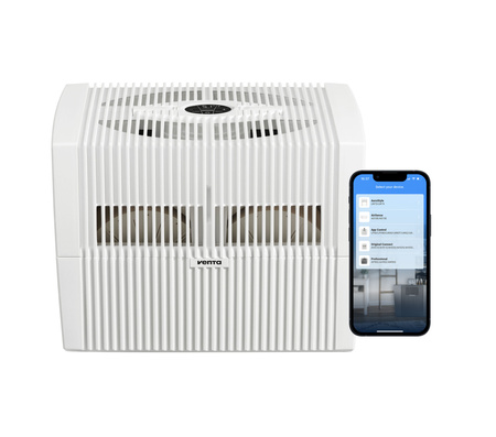 Nawilżacz/oczyszczacz Venta AH550/555 Original Connect