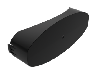 HEATPEX ARIA CONNECT Zaślepka skrzynki rozdzielczej do montażu przyściennego - uniwersalna