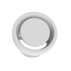 HEATPEX ARIA CONNECT Anemostat wywiewny 125