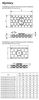 Alnor Rozdzielacz FLX-EPP 18x75/200mm (3-6-3-6)