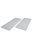 Komplet oryginalnych filtrów na metalowej ramce do rekuperatora DRAFTON V300 i BRINK Excellent 300/400/450 - G3 (2szt)