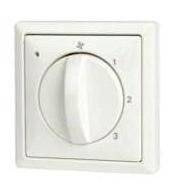 Przełącznik 4-pozycyjny do rekuperatorów Brink