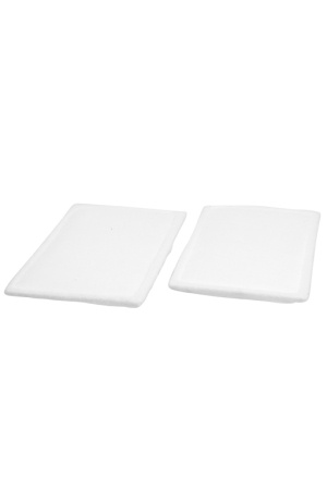 Komplet oryginalnych filtrów na metalowej ramce do rekuperatora DRAFTON Professional 225 i BRINK Flair 225 - G4 (2szt)