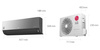 Klimatyzator LG ARTCOOL MIRROR AC09BK 2,5/3,3 komplet