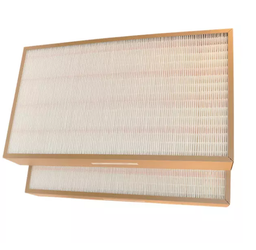 FLEXIT Filtry do modułu rekuperatora – EcoNordic WH4