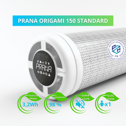 Rekuperator ścienny PRANA Origami 150 Standard