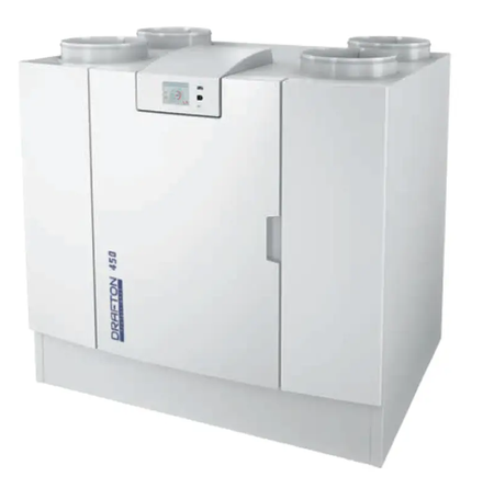 DRAFTON Rekuperator Professional 450
