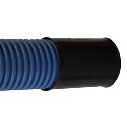 VENTIFLEX Złączka zewnętrzna do kanału VT-DN90 (mufa)