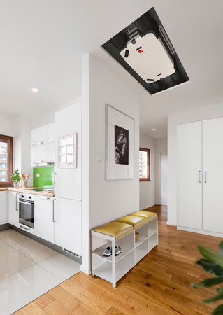 Rekuperator ZEHNDER EVO 3 HRV