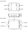 Rekuperator Frapol ONYX Premium 750