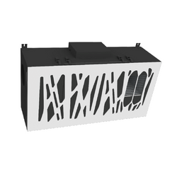 Rekuperator WANAS AIRCLASS 600 z wymiennikiem entalpicznym