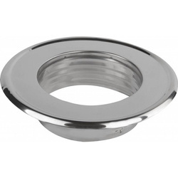 Rozeta 250 srebrna wybłyszczana