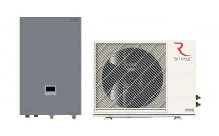 Rotenso Pompa ciepła SPLIT AIRMI 14kW komplet