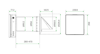 Rekuperator ścienny REQNET r-Wall50 z czujnikiem CO2